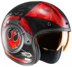 FG 70S Poe Dameron Motorhelm