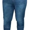 Super Ella Motorjeans -Moto Verkoop 003084 500 1 Rusty Stitches Super Ella Jeans