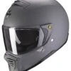 EXO-HX1 Motorhelm -Moto Verkoop 005124 124 1 Scorpion EXO Fighter Solid