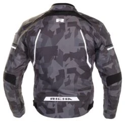 Richa Gotham 2 Motorjas -Moto Verkoop 005691 009 2 Richa Gotham 2 Jacket 1