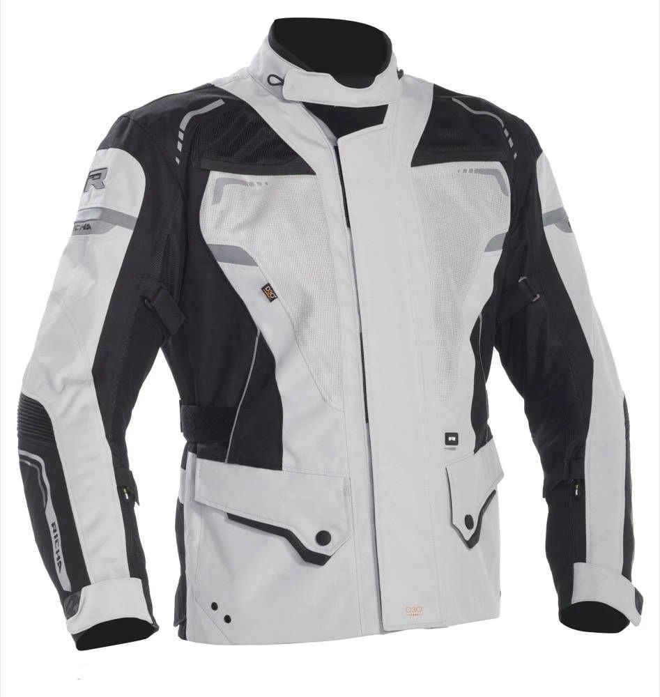 Richa Infinity 2 Mesh Motorjas 3 Richa Infinity 2 Mesh Motorjas