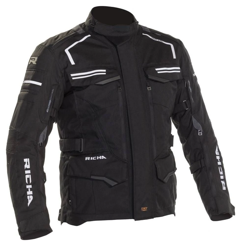 Richa Touareg 2 Motorjas 3 Richa Touareg 2 Motorjas