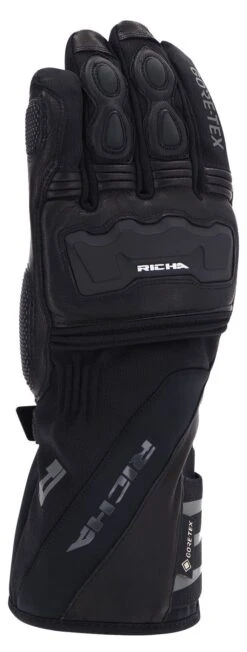 Richa City Gore-Tex Motorhandschoen 6 Richa City Gore-Tex Motorhandschoen -Moto Verkoop 005775 100 2 Richa City Gore Tex Glove 8