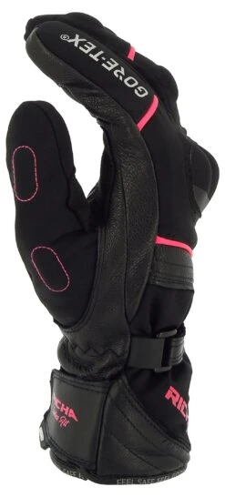 Richa Diana Gore-Tex Motorhandschoen -Moto Verkoop 005787 800 3 Richa Diana Gore Tex Glove Kp