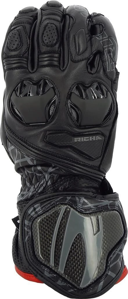 Richa Tiran Motorhandschoen 3 Richa Tiran Motorhandschoen