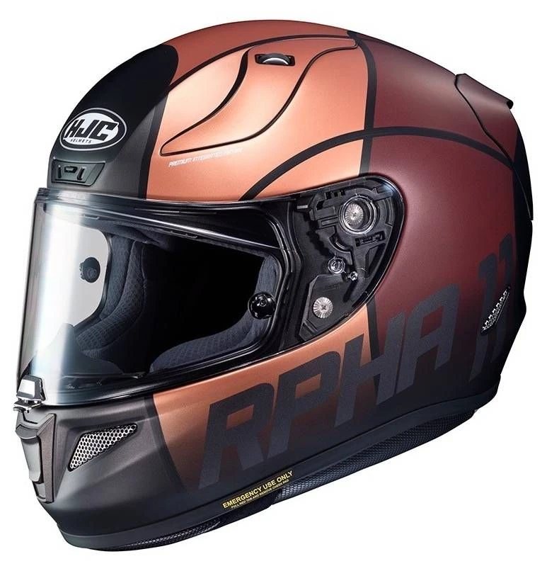 RPHA 11 Quintain Motorhelm 3 RPHA 11 Quintain Motorhelm