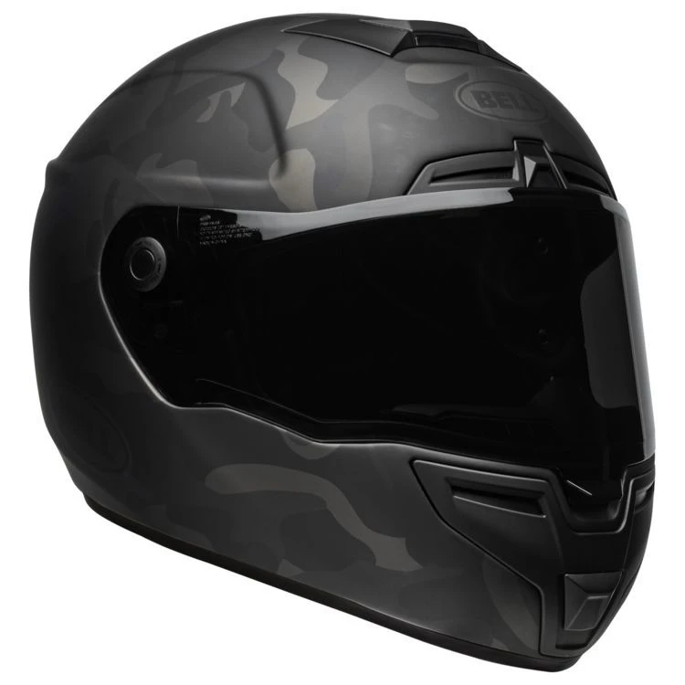 SRT Stealth Motorhelm