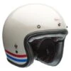 Custom 500 Stripes Motorhelm -Moto Verkoop 014237 250 1 Bell Custom 500 Stripes 7070155