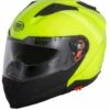 Delta Fluo Motorhelm -Moto Verkoop 016305 141 1 Premier Delta Helm Fluo