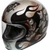 Trophy BD Titanium Motorhelm -Moto Verkoop 016415 104 1 Premier Trophy Bd Titanium