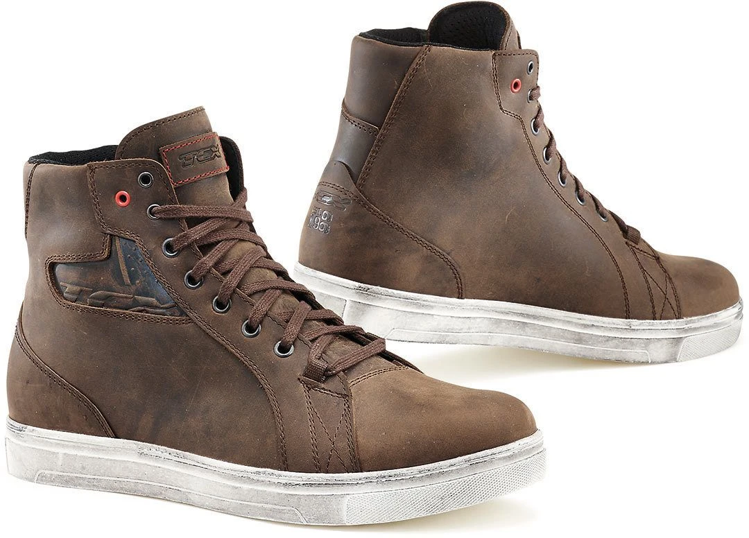 Richa Street Ace Waterdichte Motorlaars 3 Richa Street Ace Waterdichte Motorlaars