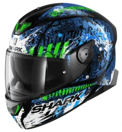 Shark Skwal 2 Noxxys Motorhelm