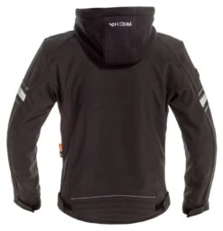 Richa Toulon 2 Softshell Waterdichte Motorjas -Moto Verkoop 019208 100 2 Richa Toulon 2 Softshell WP Jacket 8