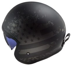 Richa OF599 Spitfire Black Flag Motorhelm -Moto Verkoop 019479 114 4 LS2 OF599 Spitfire Flag