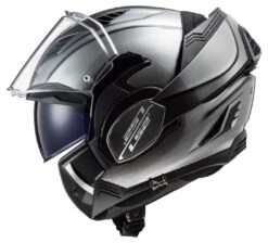 Richa FF900 Valiant 2 Jeans Motorhelm -Moto Verkoop 020634 104 4 LS2 FF900 Valiant 2 Jeans Glans titanium