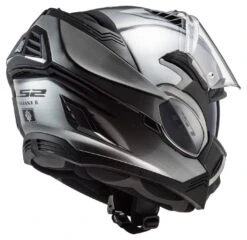 Richa FF900 Valiant 2 Jeans Motorhelm -Moto Verkoop 020634 104 5 LS2 FF900 Valiant 2 Jeans Glans titanium