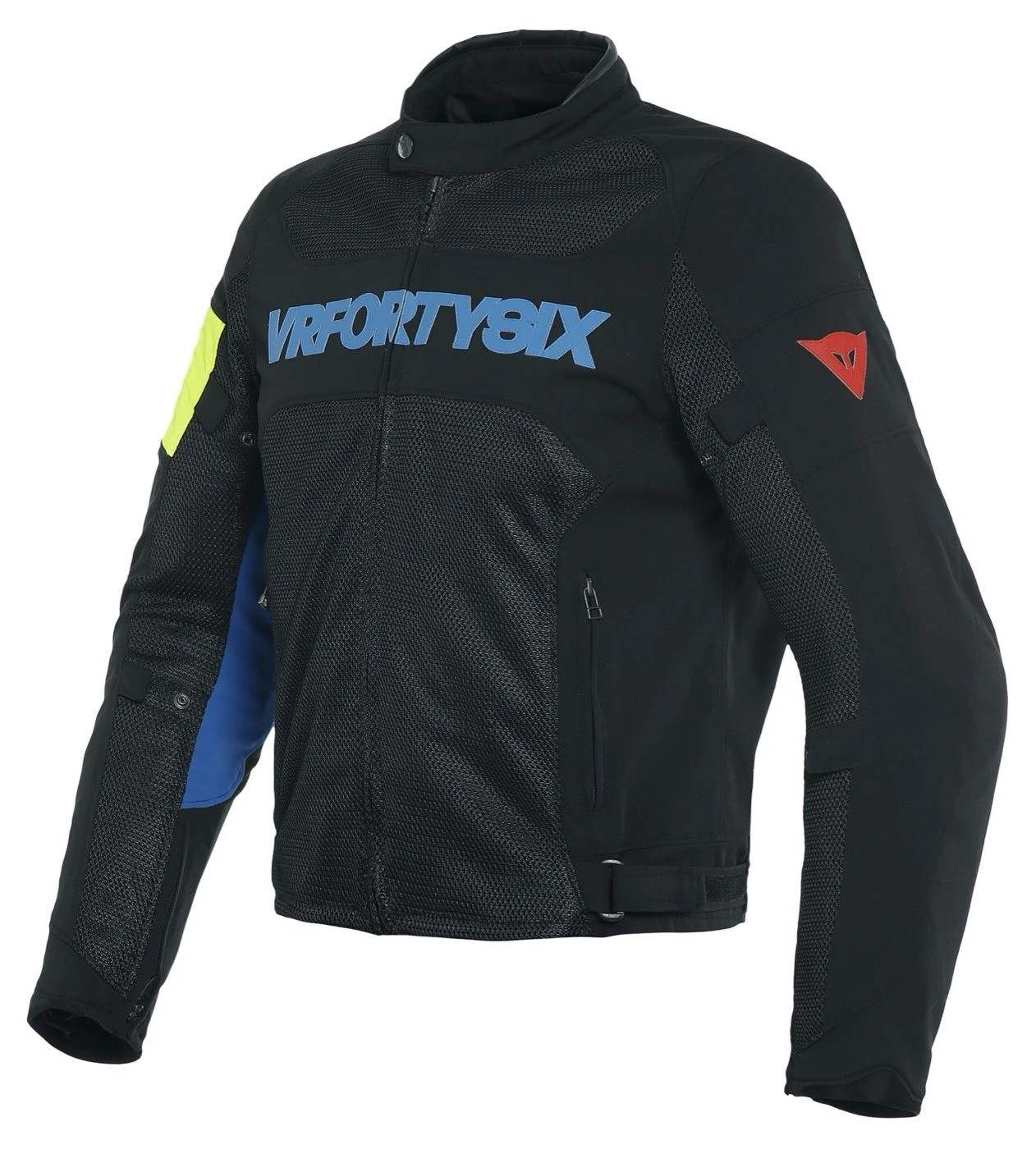 Dainese VR46 Grid Air Motorjas 3 Dainese VR46 Grid Air Motorjas