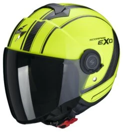 EXO-City Scoot Motorhelm