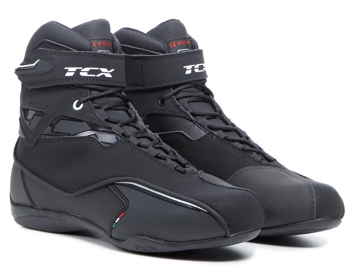 Richa Zeta Waterdichte Motorsneaker 3 Richa Zeta Waterdichte Motorsneaker
