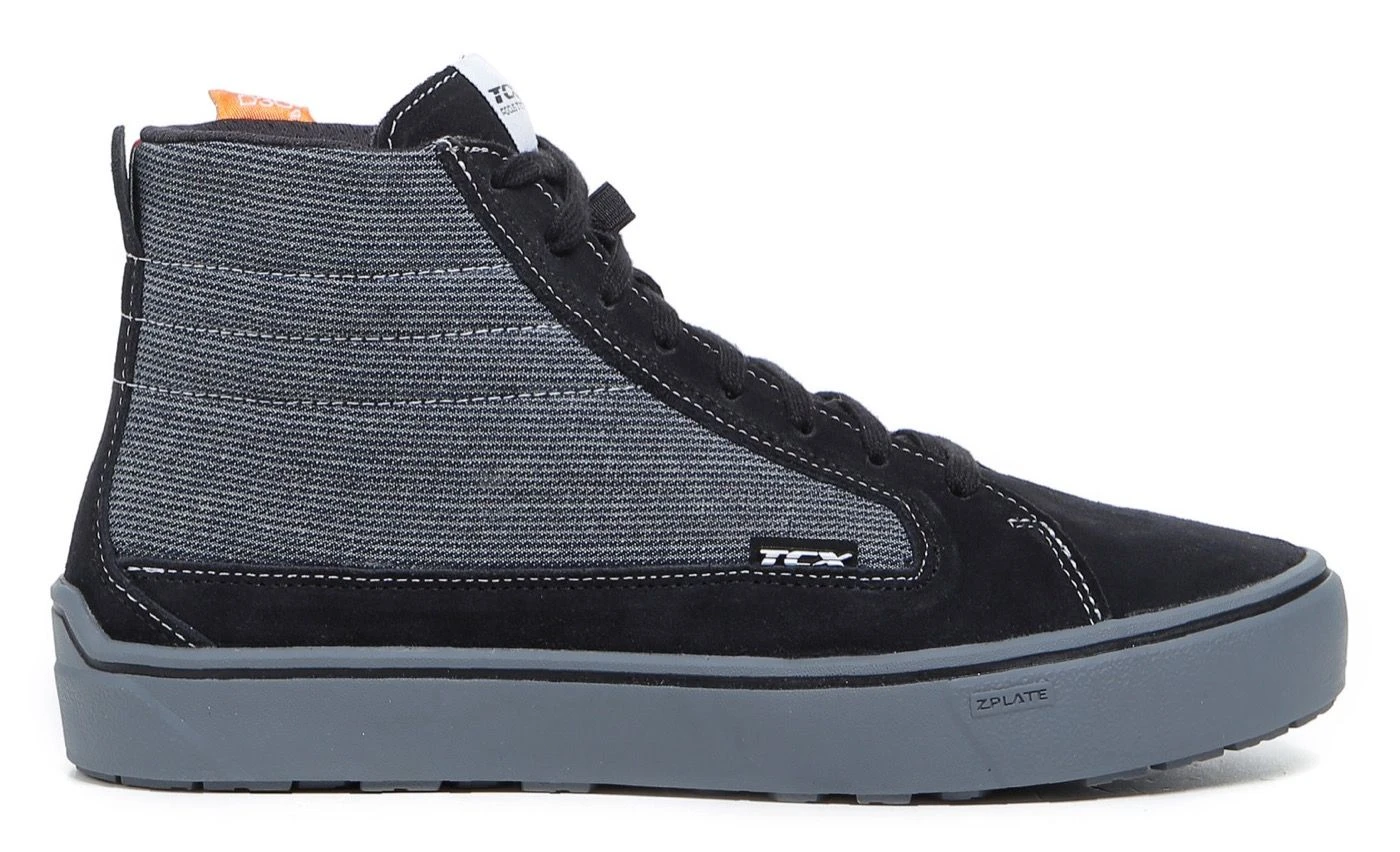 Richa Street 3 Tex Waterdichte Motorsneaker 4 Richa Street 3 Tex Waterdichte Motorsneaker - Image 2