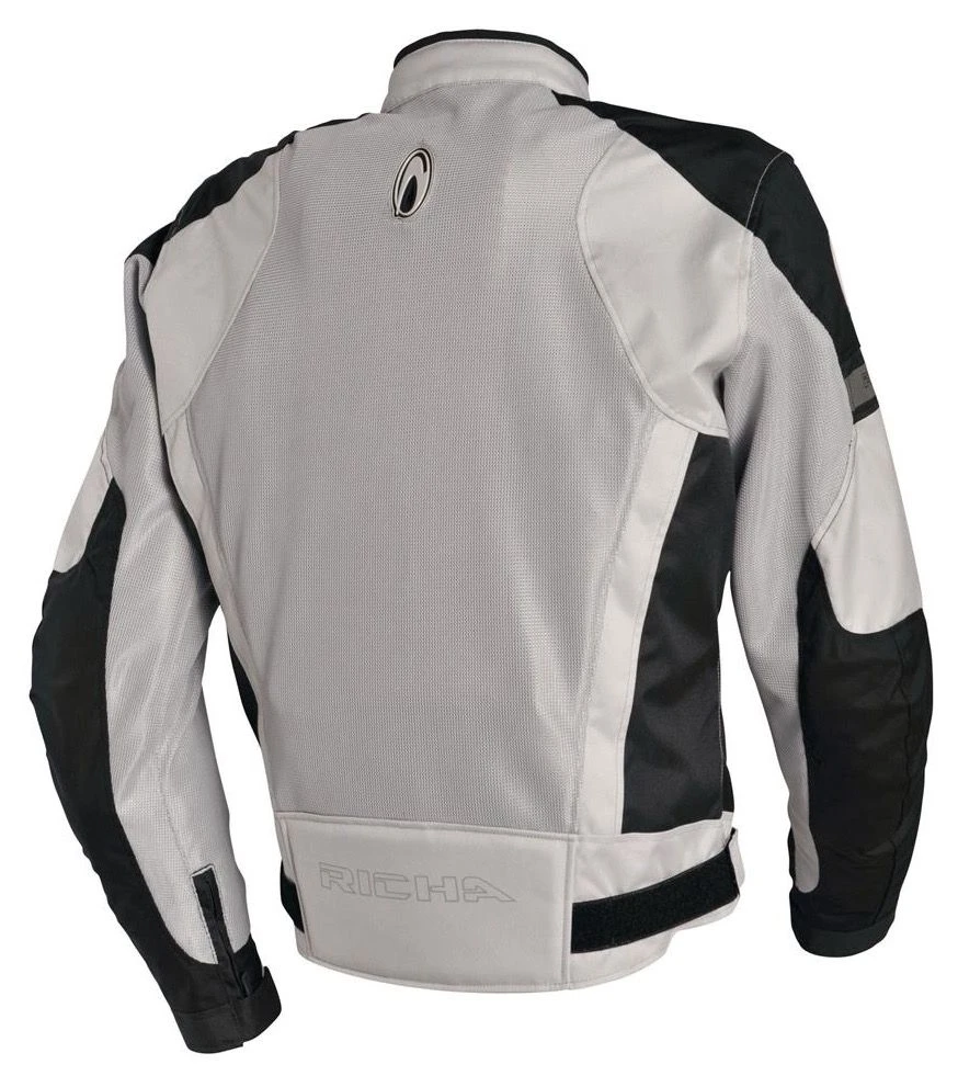 Richa Cool Summer Dames Motorjas 4 Richa Cool Summer Dames Motorjas - Image 2