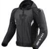 Quantum 2 H2O Motorjas -Moto Verkoop 021495 112 1 REV IT Jacket Quantum 2 H2O