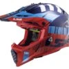 Richa MX437 Fast EVO Xcode Motorhelm -Moto Verkoop 022840 350 1 LS2 MX437 Fast Evo Xcode