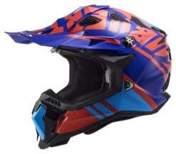 Richa MX700 Subverter Gammax Motorhelm
