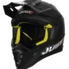 J38 Motorhelm -Moto Verkoop 023343 101 1 JUST1 J38 Helmet