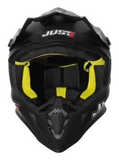 J38 Motorhelm -Moto Verkoop 023343 101 6 JUST1 J38 Helmet