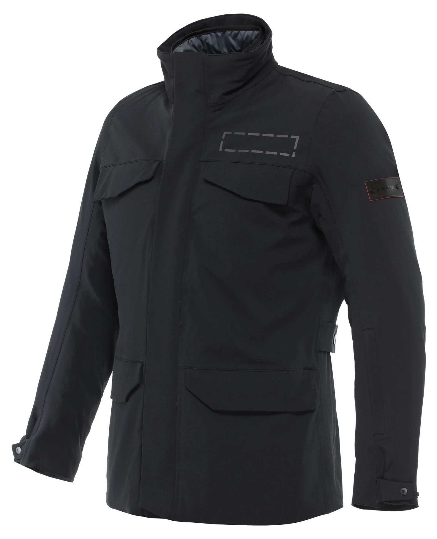 Dainese Sheffield D-Dry XT Motorjas 3 Dainese Sheffield D-Dry XT Motorjas