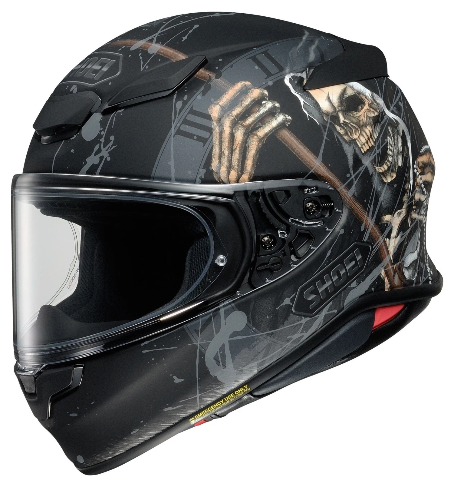 NXR2 Faust Motorhelm 3 NXR2 Faust Motorhelm