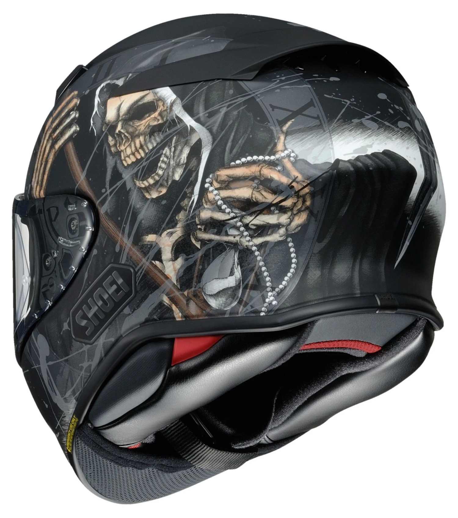 NXR2 Faust Motorhelm 4 NXR2 Faust Motorhelm - Image 2