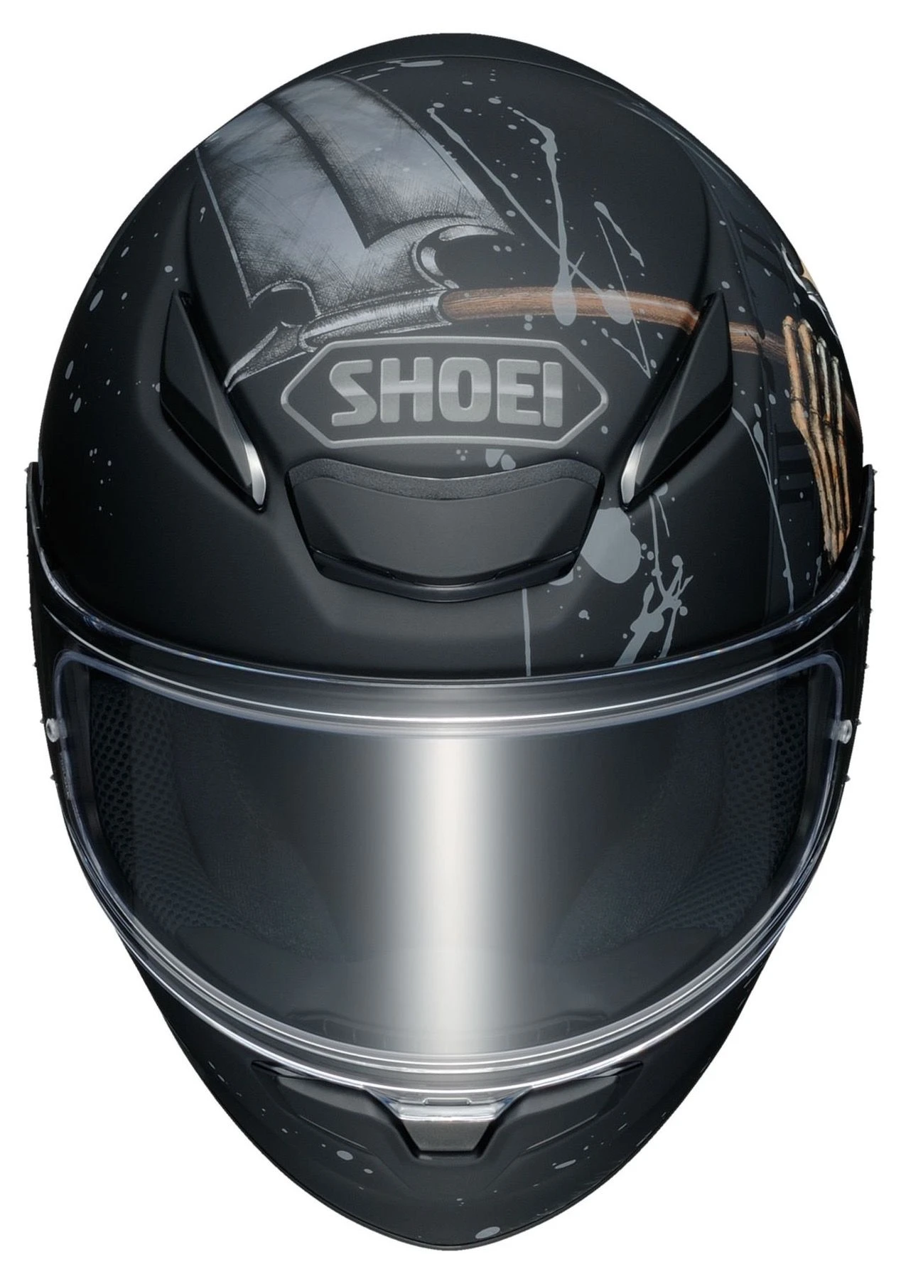 NXR2 Faust Motorhelm 6 NXR2 Faust Motorhelm - Image 4