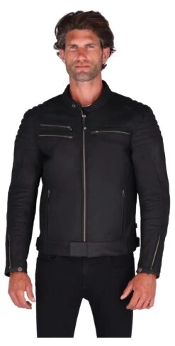 Richa Charleston Leren Motorjas 11 Richa Charleston Leren Motorjas -Moto Verkoop 024712 100 3 Richa Charleston Jacket 10