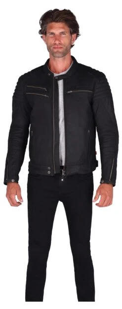 Richa Charleston Leren Motorjas 14 Richa Charleston Leren Motorjas -Moto Verkoop 024712 100 6 Richa Charleston Jacket