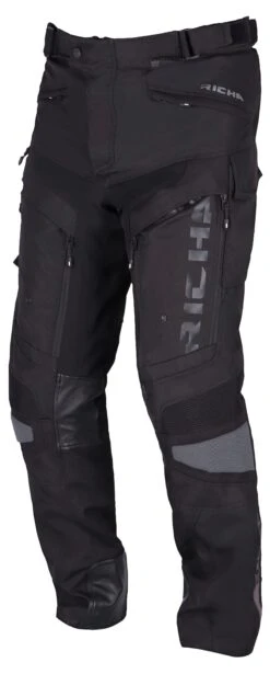 Richa Infinity 2 Adventure Motorbroek -Moto Verkoop 024751 100 3 Richa Infinity 2 Adventure Pant Short