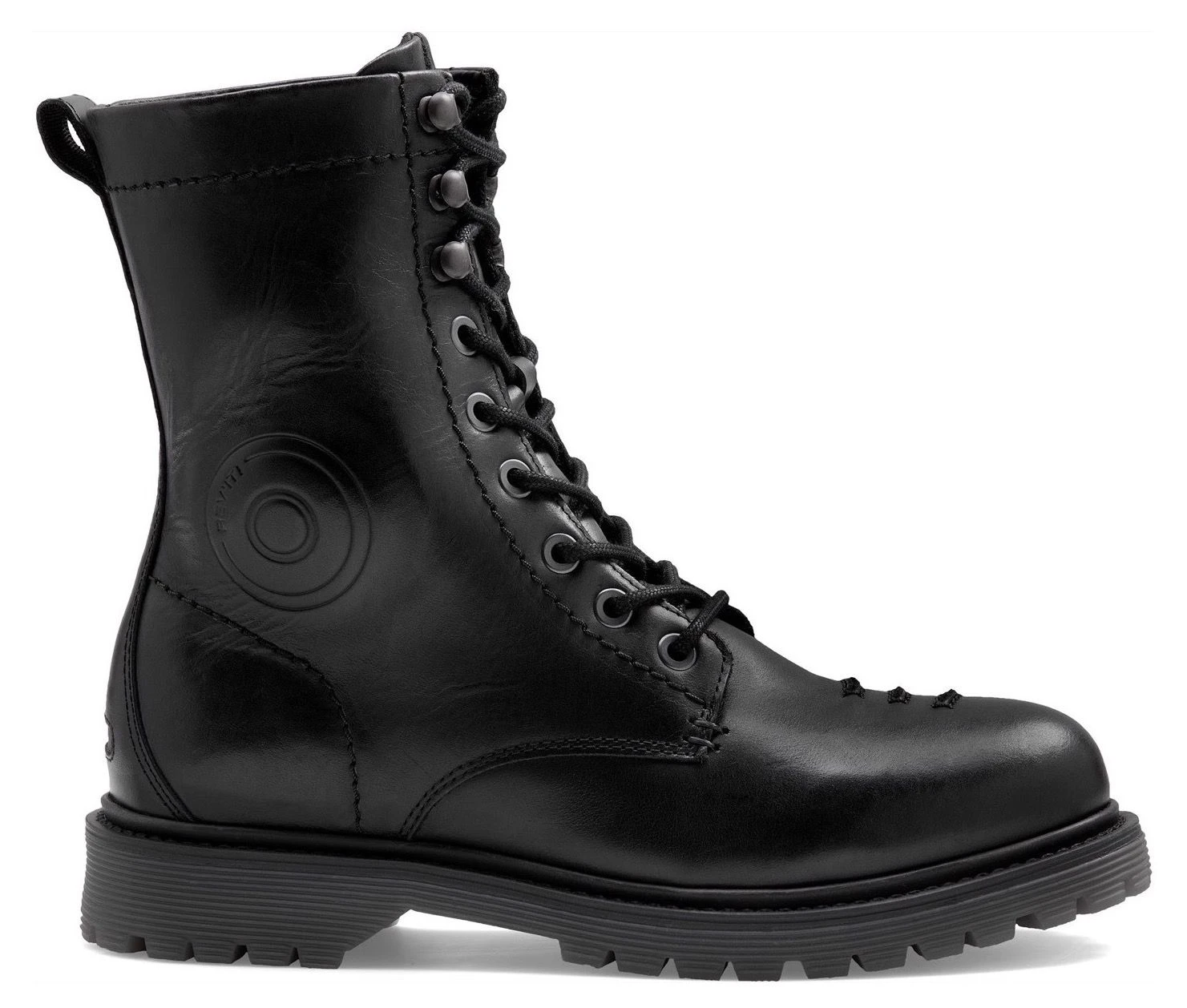 Portland Dames Motorschoen 4 Portland Dames Motorschoen - Image 2