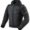 Iridium H2O Motorjas 2 Iridium H2O Motorjas -Moto Verkoop 024907 100 1 REV IT Iridium H2O Jacket