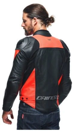 Dainese Racing 4 Perf. Motorjas -Moto Verkoop 025088 131 4 Dainese Racing 4 Leather Jacket Perf