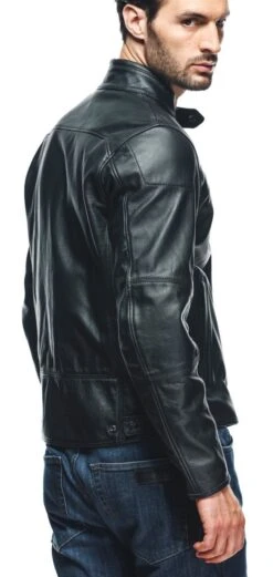 Dainese Mike 3 Motorjas 11 Dainese Mike 3 Motorjas -Moto Verkoop 025092 100 4 Dainese Mike 3 Leather Jacket