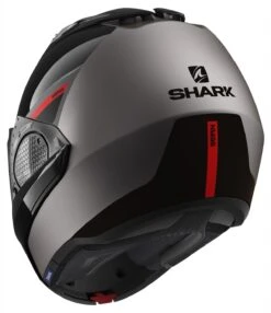 Shark EVO-GT Sean Motorhelm -Moto Verkoop 025322 130 3 Shark Evo Gt Sean Mat 3