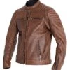 Storm Motorjas -Moto Verkoop 026802 902 1 John Doe Storm Leather Jacket Grey