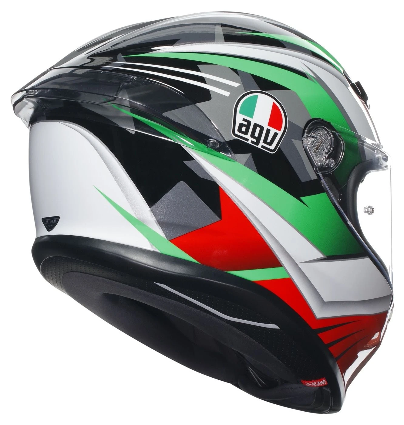 Dainese K6 S Excite Motorhelm 4 Dainese K6 S Excite Motorhelm - Image 2