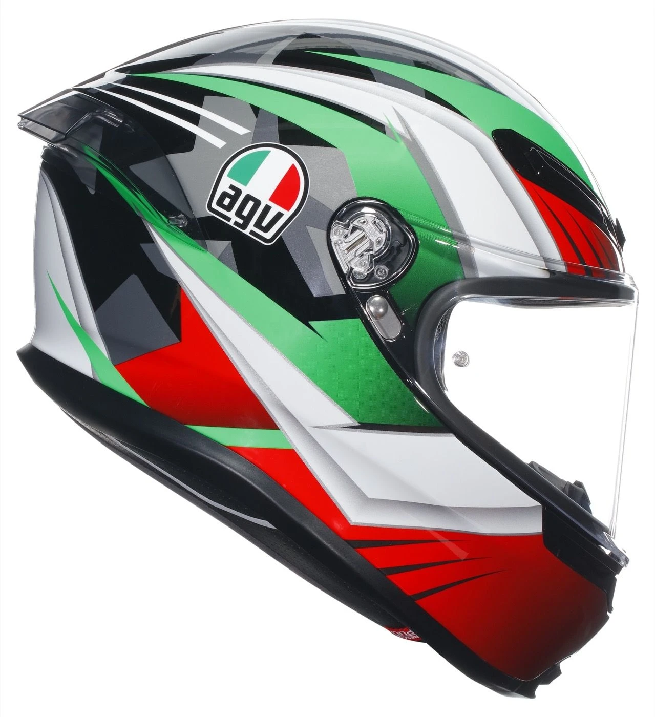 Dainese K6 S Excite Motorhelm 5 Dainese K6 S Excite Motorhelm - Image 3