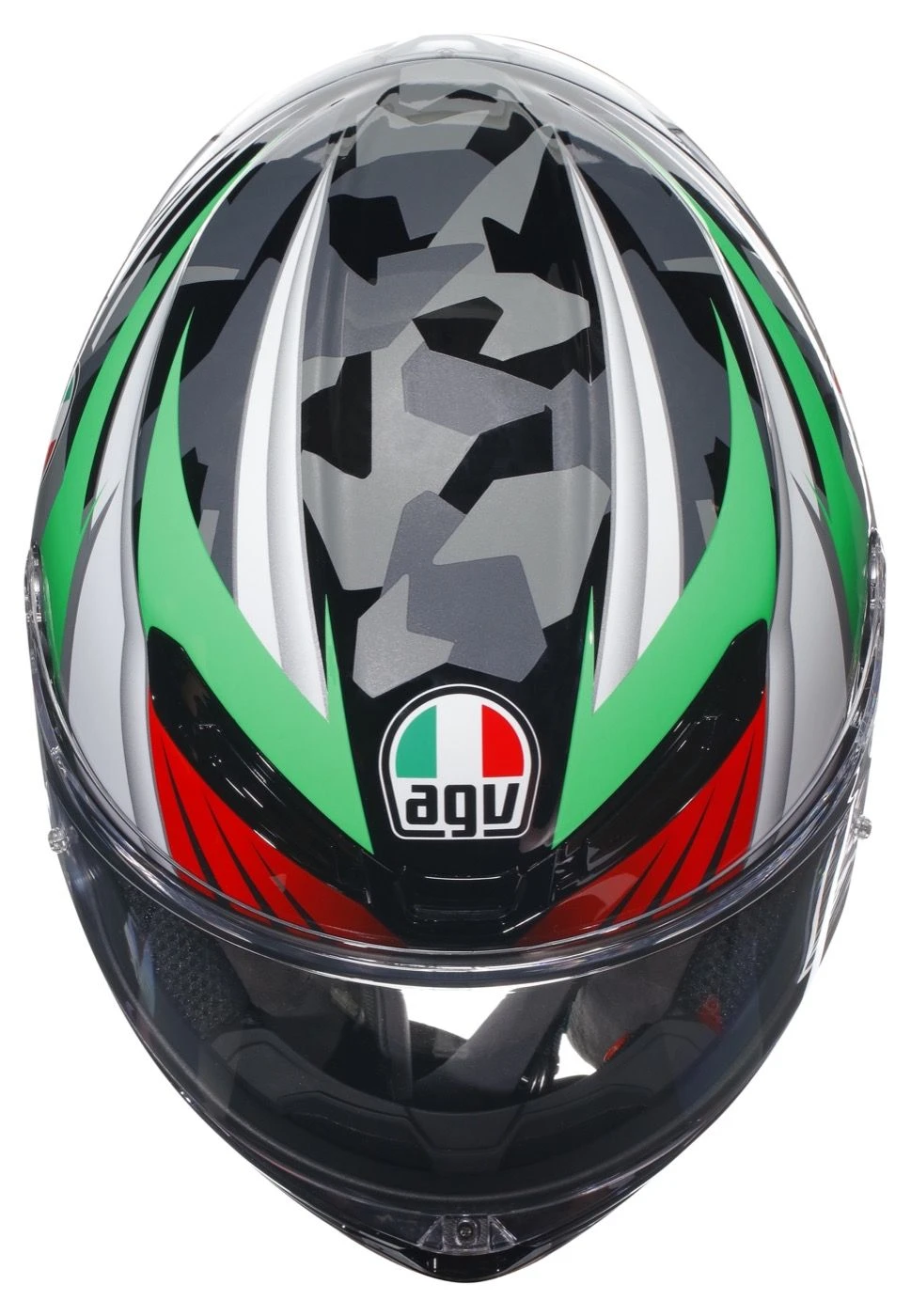 Dainese K6 S Excite Motorhelm 9 Dainese K6 S Excite Motorhelm - Image 7