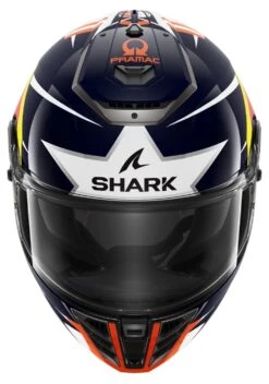 Shark Spartan RS Replica Zarco Austin Motorhelm -Moto Verkoop 027284 530 3 Shark Spartan RS Replica Zarco Austin Helmet