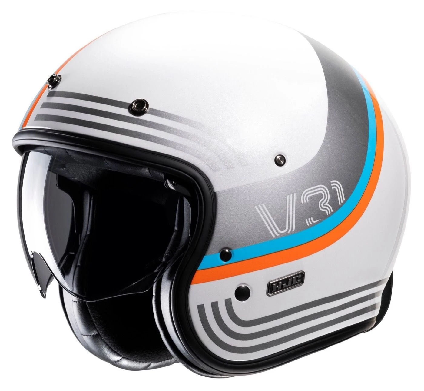 V31 Byron Motorhelm 3 V31 Byron Motorhelm