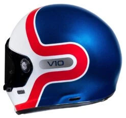 V10 Grape Motorhelm -Moto Verkoop 027528 230 4 HJC V10 Grape Helmet