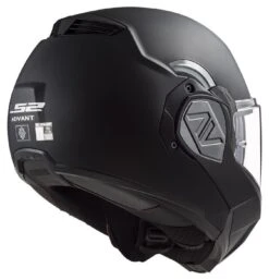 Richa FF906 Advant Motorhelm -Moto Verkoop 027844 101 2 LS2 FF906 Advant Helmet